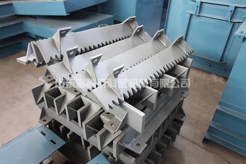 KS type scraper conveyor