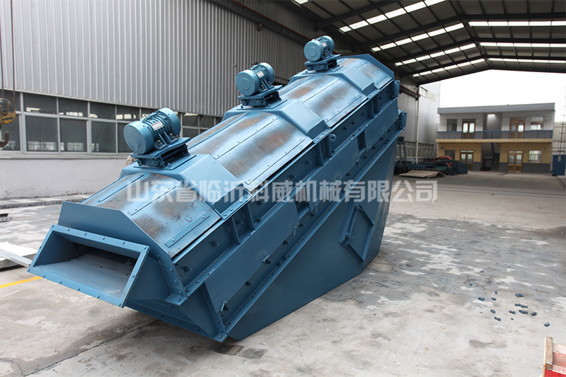 ZWS series vibrating screen screen