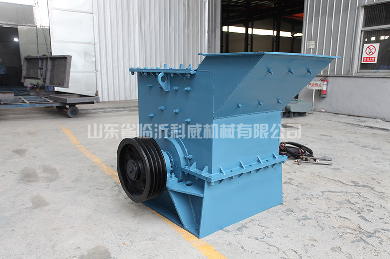 PC hammer crusher.