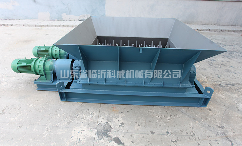 PD block crusher.