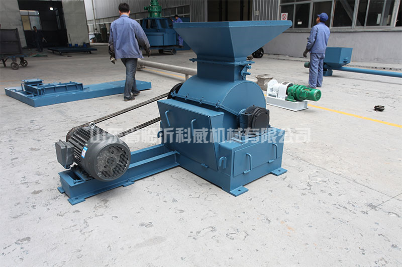 YX urea crusher.