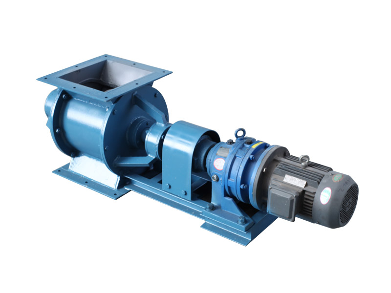 Air lock valve