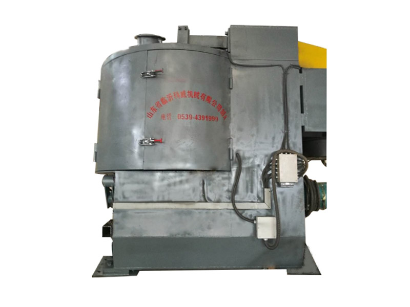 QH high-speed mixer