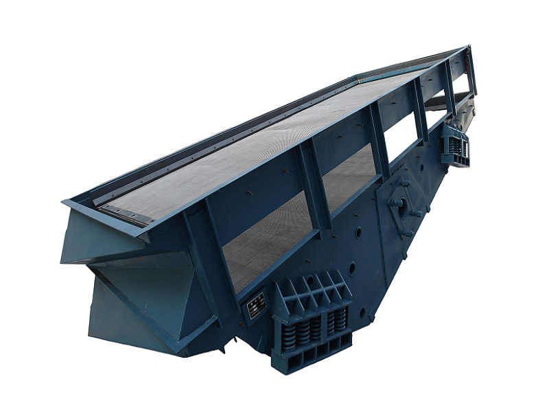 ZDS series vibrating screen